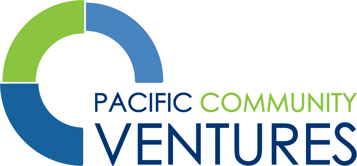 Pacific Community Ventures Logo